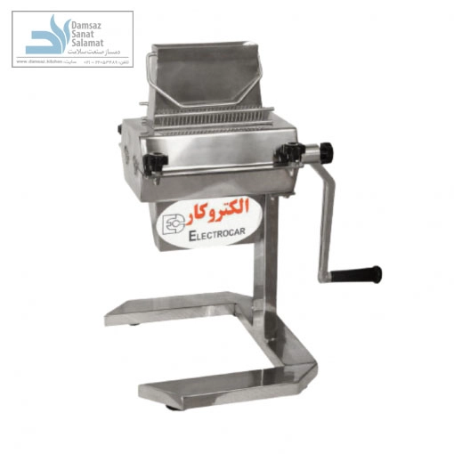 بیفتک زن دستی الکتروکار