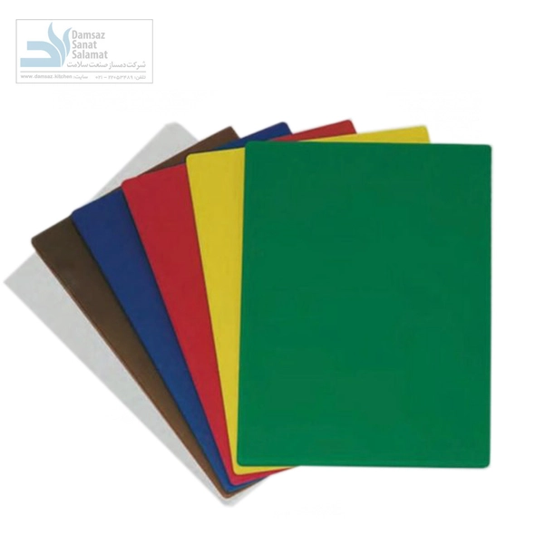 تخته کار رنگی