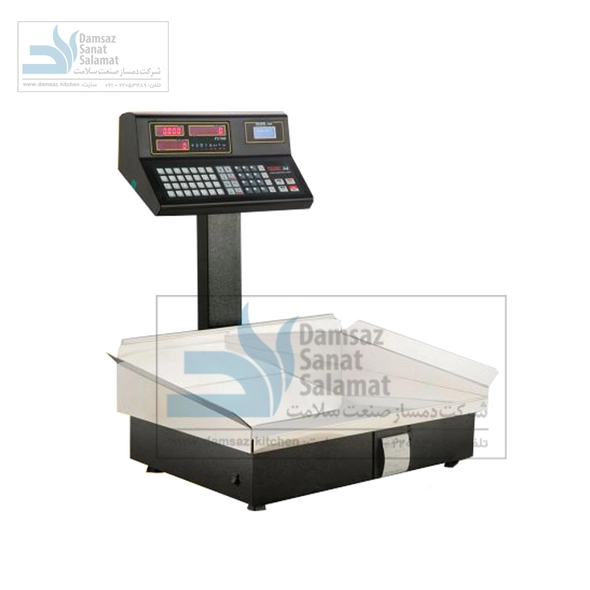 ترازوی فروشگاهی برند پند مدل PX7500 P1