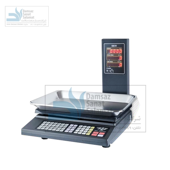 ترازو فروشگاهی برند پند مدل PX6000
