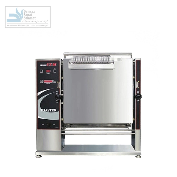 تستر نان برگر ITM