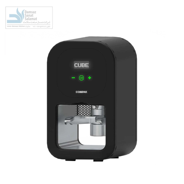 تمپر اتوماتیک Cube مدل Compak
