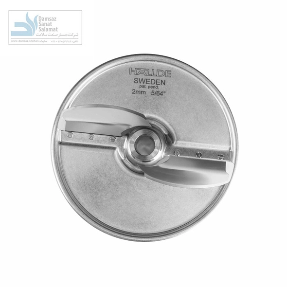 تیغه اسلایس هالده slicer 2mm