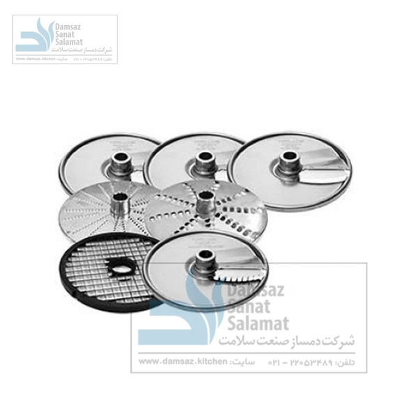 تیغه (دیسک) خلال کن