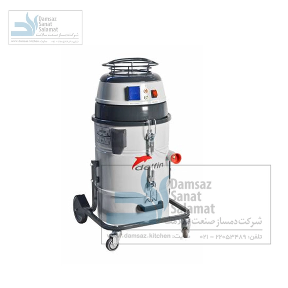 جاروبرقی صنعتی ابراهیم Vacuum Cleaner Mistral 301 DS