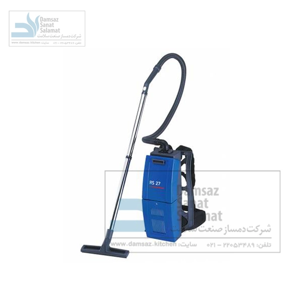 جاروبرقی کوله ای ابراهیم Vacuum Cleaner RS 27