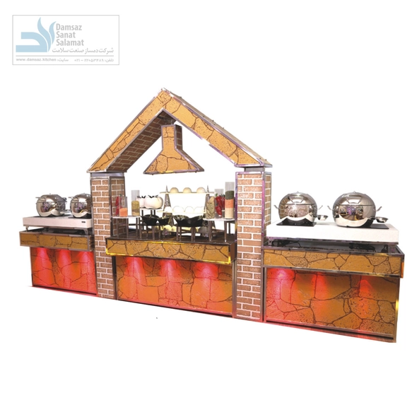 خط سلف سرویس سفارشی 2