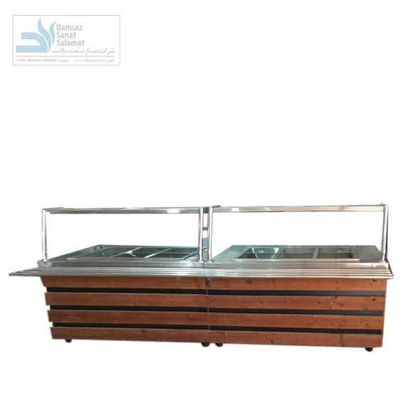 خط سلف سرویس سفارشی