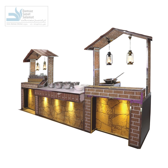 خط سلف سرویس سفارشی