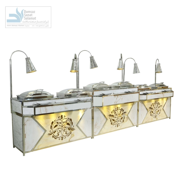 خط سلف سرویس سفارشی 3