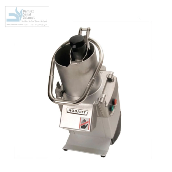 خلال کن هوبارت مدل VPU250 (ساخته شده توسط هالد سوئد به سفارش هوبارت)