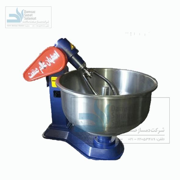 خمیرگیر ایرانی برند عالم صنعت 180 کیلویی