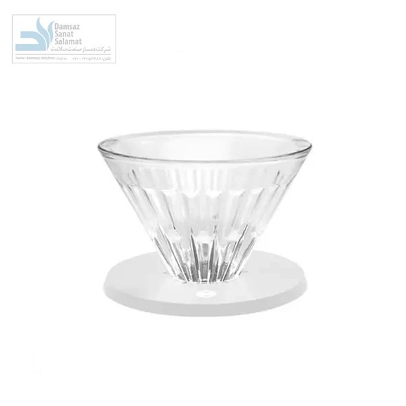 دریپر تایم مور مدل Glass Crystal Eye