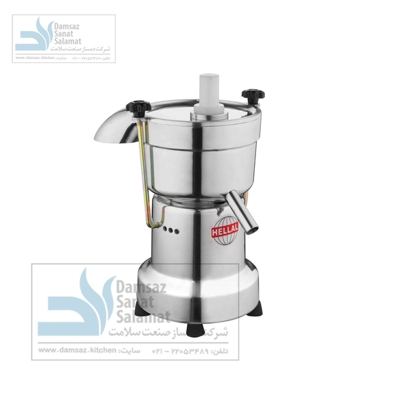 دستگاه آبمیوه گیری صنعتی  برند هلال مدل G100