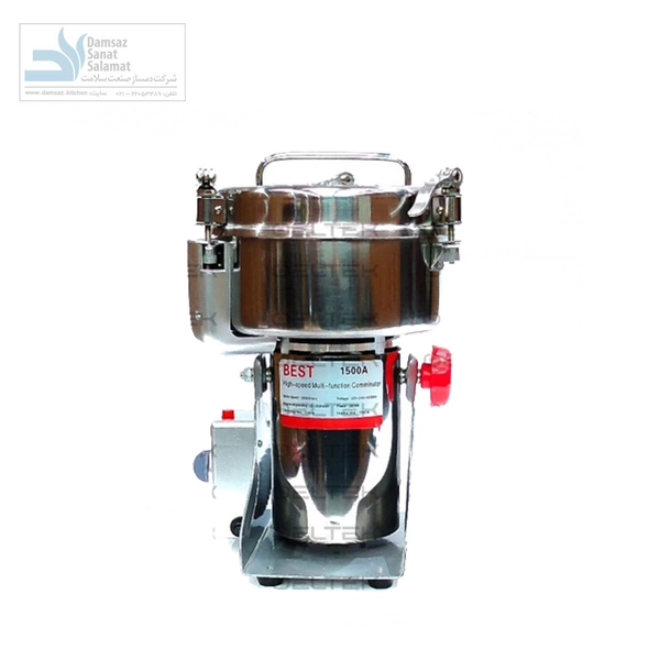 دستگاه آسیاب بست 2.5 کیلویی مدل 2500A
