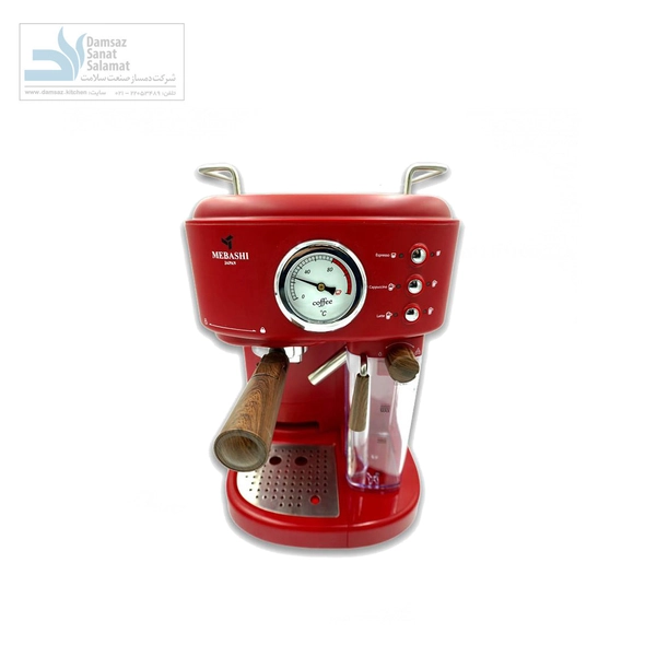 دستگاه اسپرسو ساز خانگی مباشی مدل ECM 2500