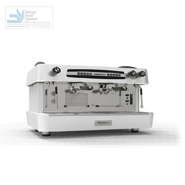 دستگاه اسپرسو فیاما مدل QUADRANT SEMI AUTOMATIC