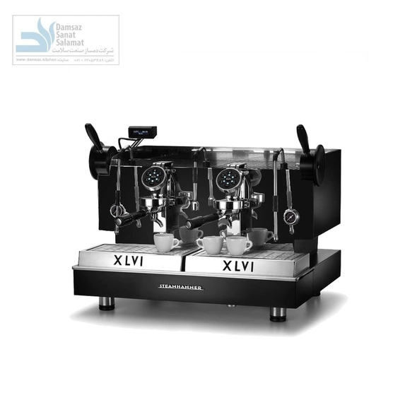 دستگاه اسپرسو XLVI Steamhammer