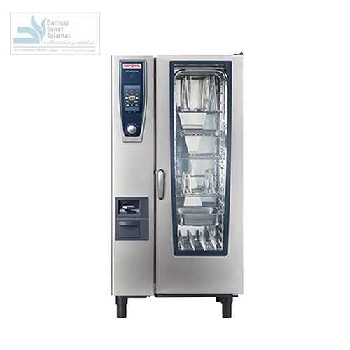دستگاه فر رشنال بیست سینی Self Cooking Center 201