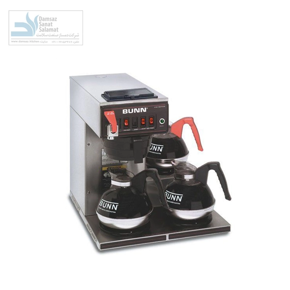 دستگاه قهوه ساز برند بان مدل VP17-3