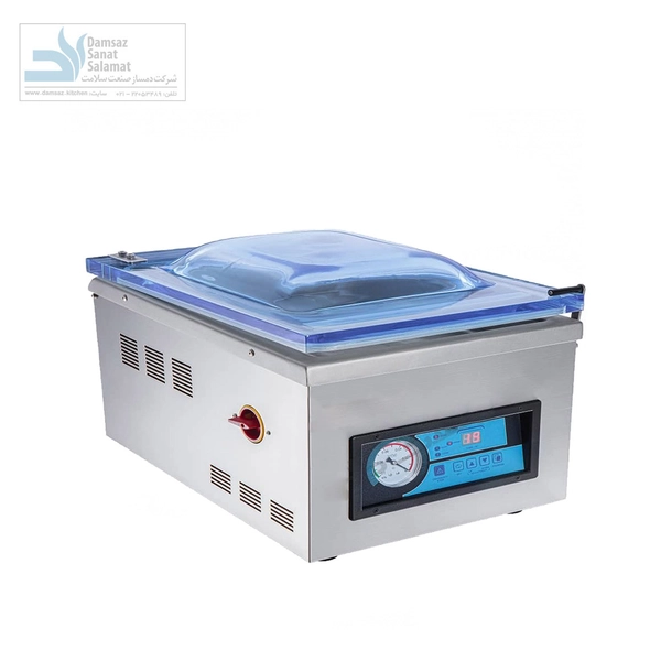 دستگاه وکیوم رومیزی GSM-DZ260