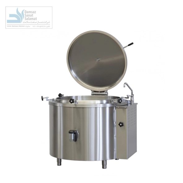 دیگ سه جداره پخت خورشت