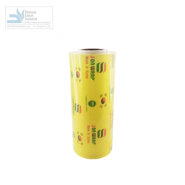 رول سلفون کش 1000 متری کره ای