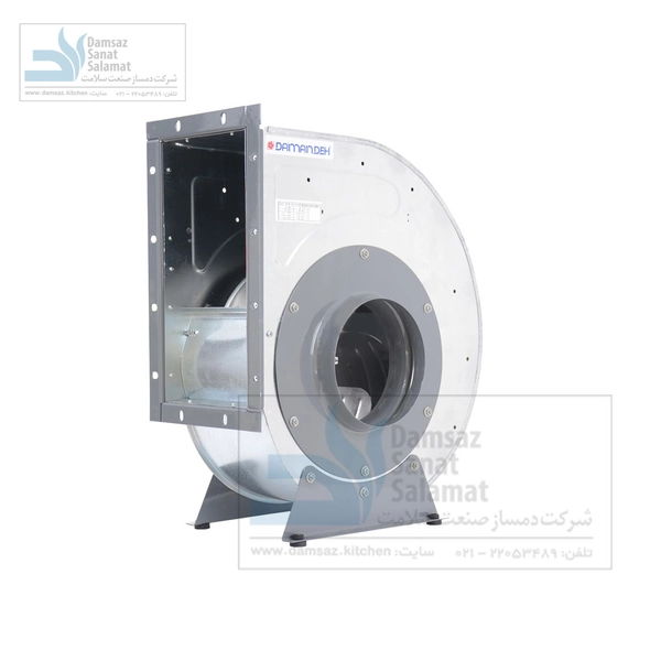 سانتریفیوژ بکوارد با ورودی یک طرفه مدل BEB-20/10L4S