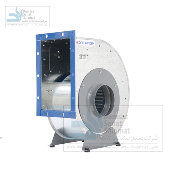 سانتریفیوژ فوروارد با ورودی یک طرفه مدل BEF-30/10Z4T