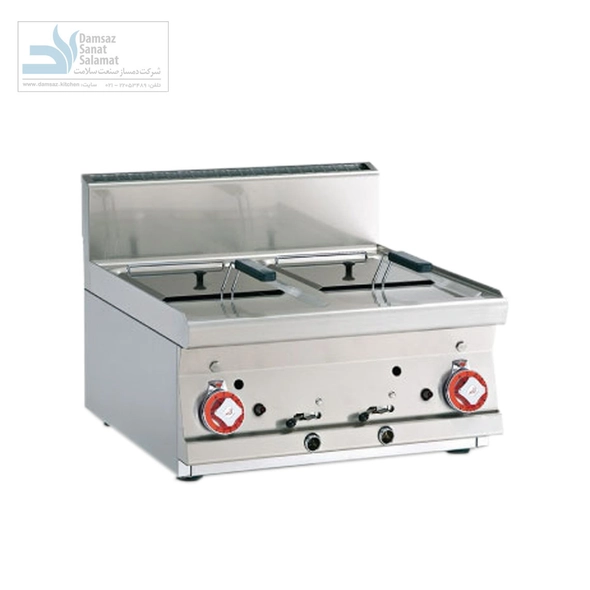 سرخ کن گازی 16 لیتری لوتوس