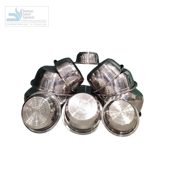 سرویس 11 پارچه آبکش یونیک