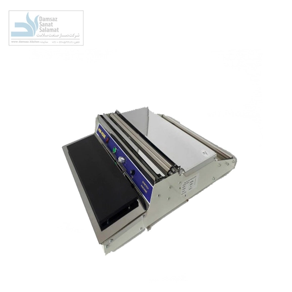 سلفون کش استرچ رومیزی استیل بگیر