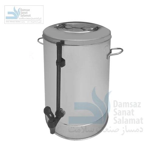 سماور 20 لیتری دو جداره