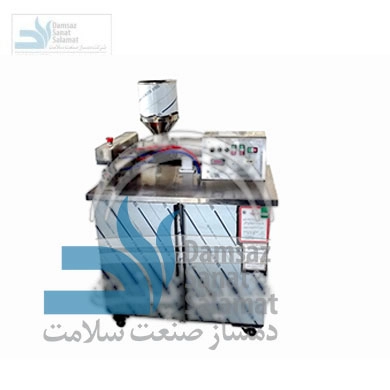 سیخ گیر مبله آبگرم هیدرولیکی دو پمپه