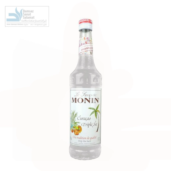 سیروپ تریپل سک کراسائو برند مونین Monin