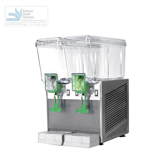 شربت سرد کن دوتایی