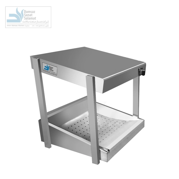 شوت سیب زمینی رومیزی