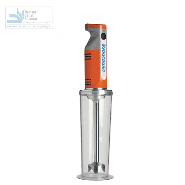 شیکر (میکسر دستی) برند Dynamic مدل Dynashake MX051