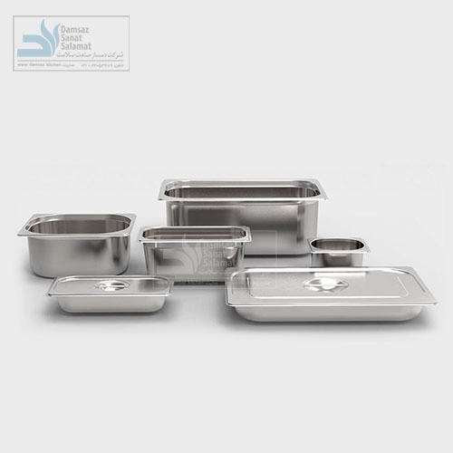 ظرف بن ماری Bain Marie Container