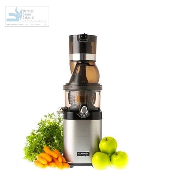 عصاره گیر صنعتی برند کووینگز cs600