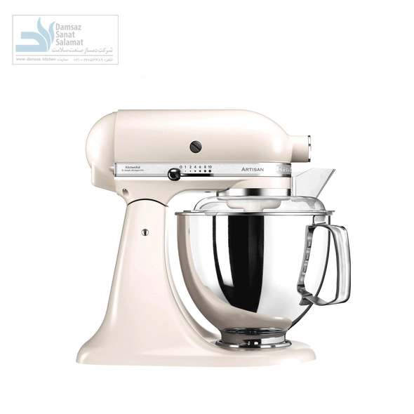 غذا ساز همه کاره کیچن اید آمریکا مدل Artisan 5KSM175 ELT baiser