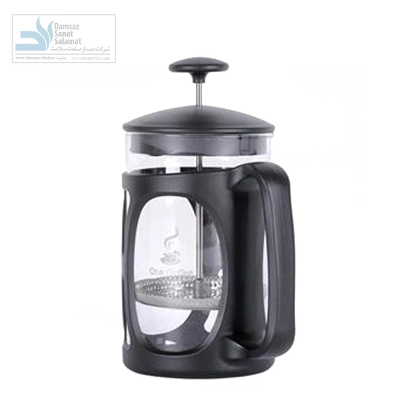 فرنچ پرس 350میلی لیتر مشکی