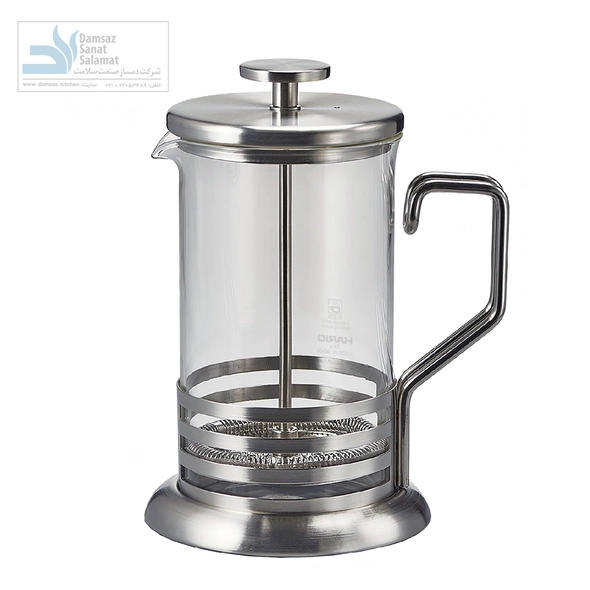 فرنچ پرس 600 میلی لیتر استیل هاریو