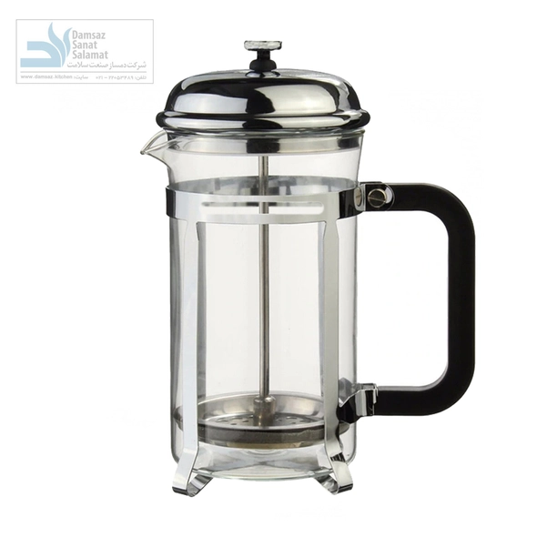 فرنچ پرس 600 میلی لیتر استیل