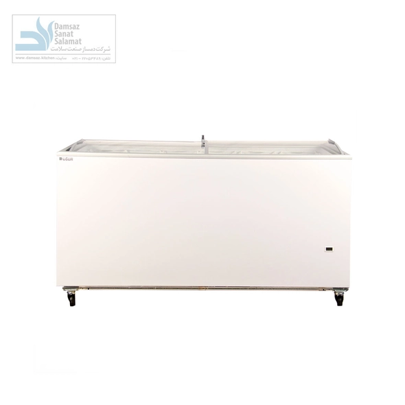 فریزر صندوقی 500 لیتری اوگور- ugur
