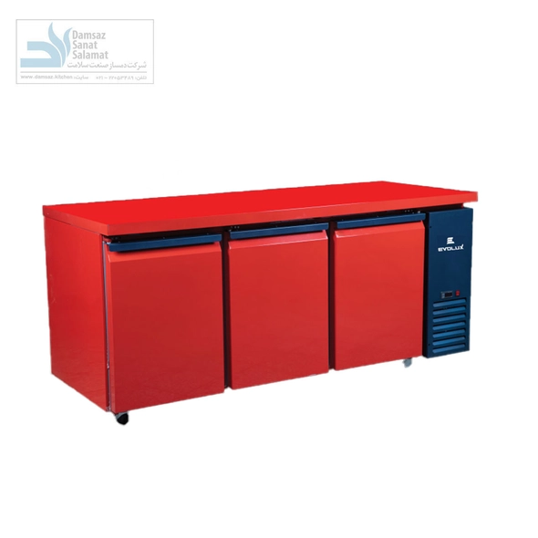 فریزر میزکار 150 Evolux
