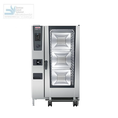 فر رشنال آی کامبی کلاسیک 20 طبقه 1-2 Rational Icombi classic