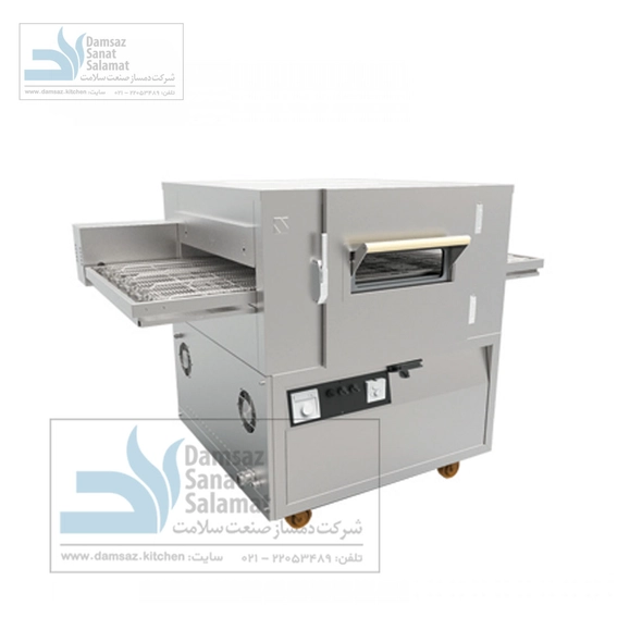 فر ریلی پخت پیتزا 3040SDG برند نوژن