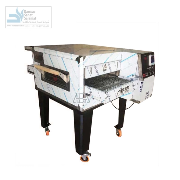 فر پیتزا ریلی برند آذرپخت مدل 2040N