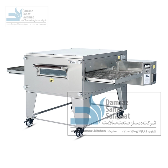 فر پیتزا ریلی هاوین Hawin مدل 85